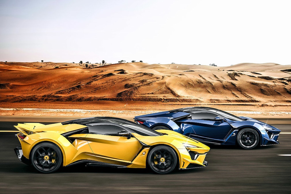 Fenyr SuperSport