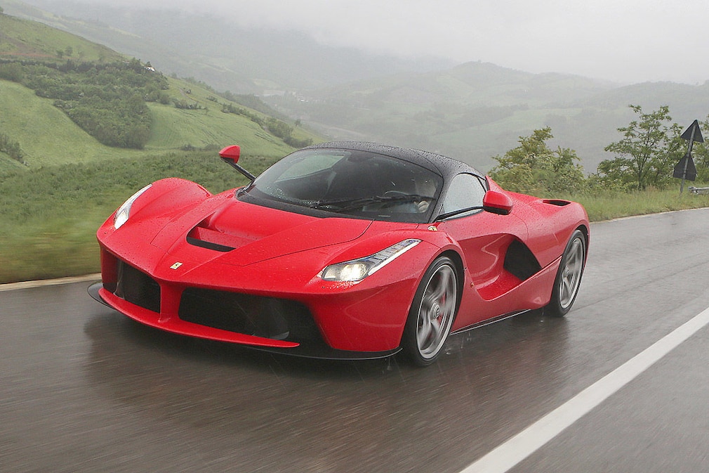 Ferrari LaFerrari