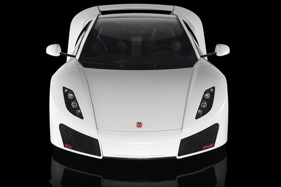 GTA Spano