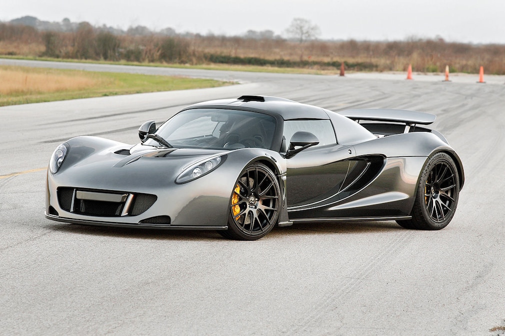 Hennessey Venom GT