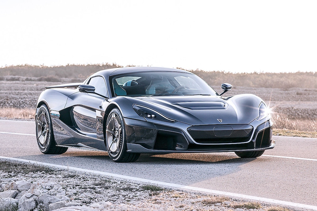 Rimac C_Two