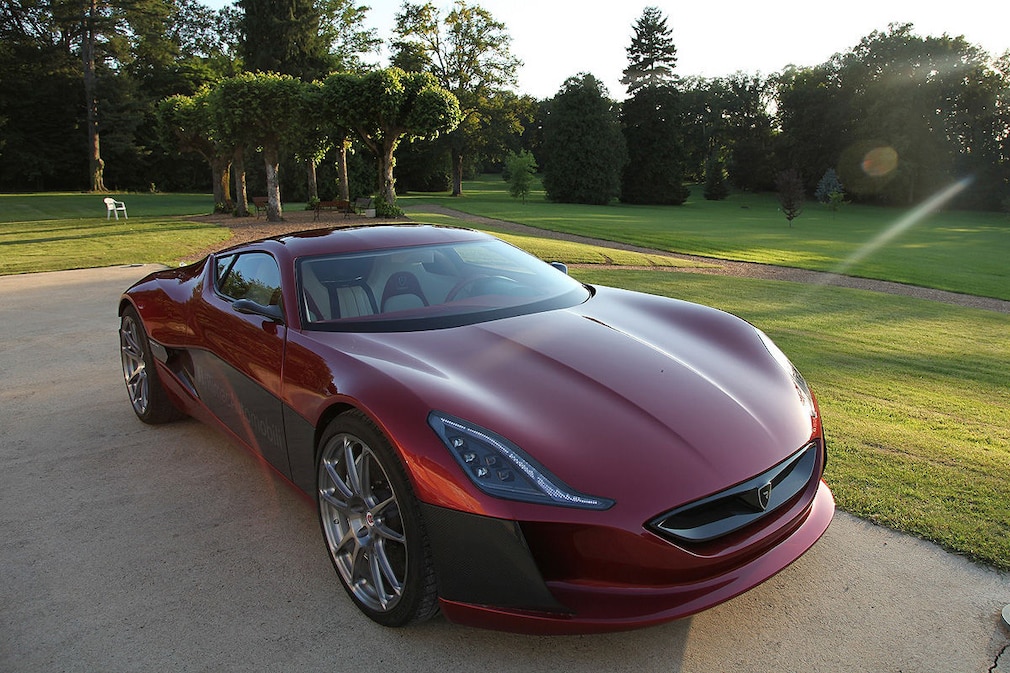 Rimac Concept_One