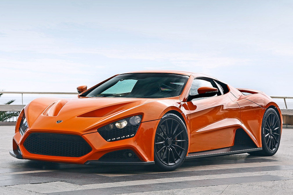 Zenvo ST1