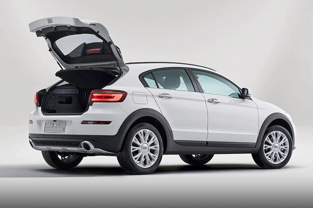 Qoros 3 City-SUV