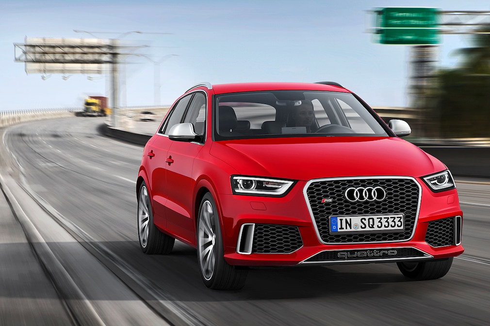 Audi RS Q3