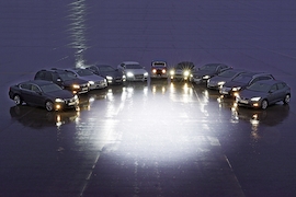 AUTO BILD-Licht-Test