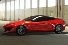 Alfa Romeo Gloria Concept: Autosalon Genf 2013