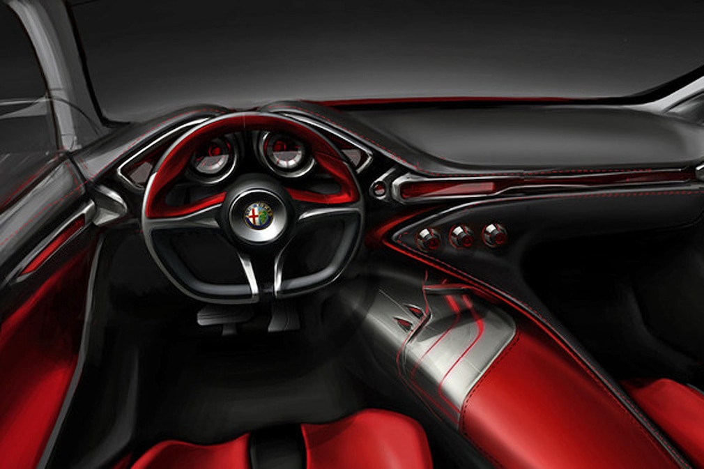 Alfa Romeo Gloria