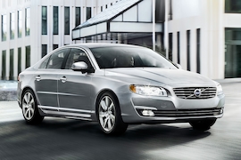Facelift Volvo S80: Genfer Autosalon 2013