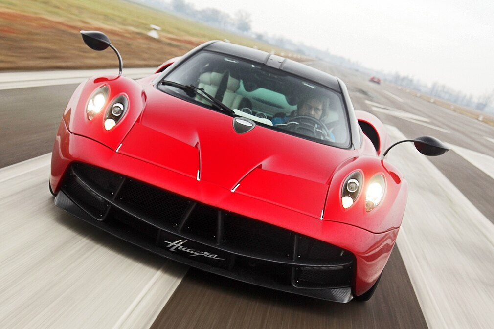 Pagani Huayra
