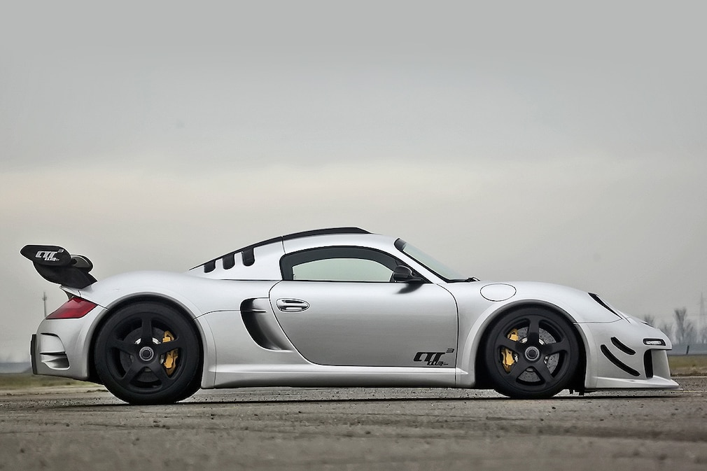 Ruf CTR 3 Clubsport