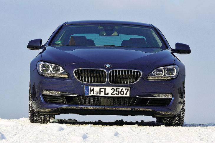 BMW 6er