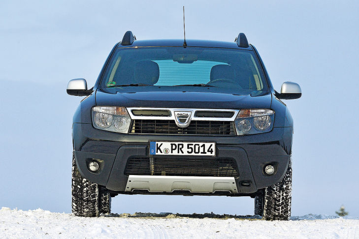 Dacia Duster