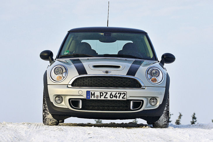 Mini Cooper SD