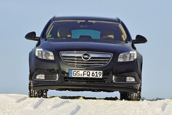 Opel Insignia Sports Tourer