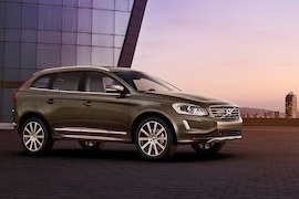 Volvo XC60 Facelift: Genf 2013
