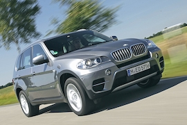 BMW X5 50i