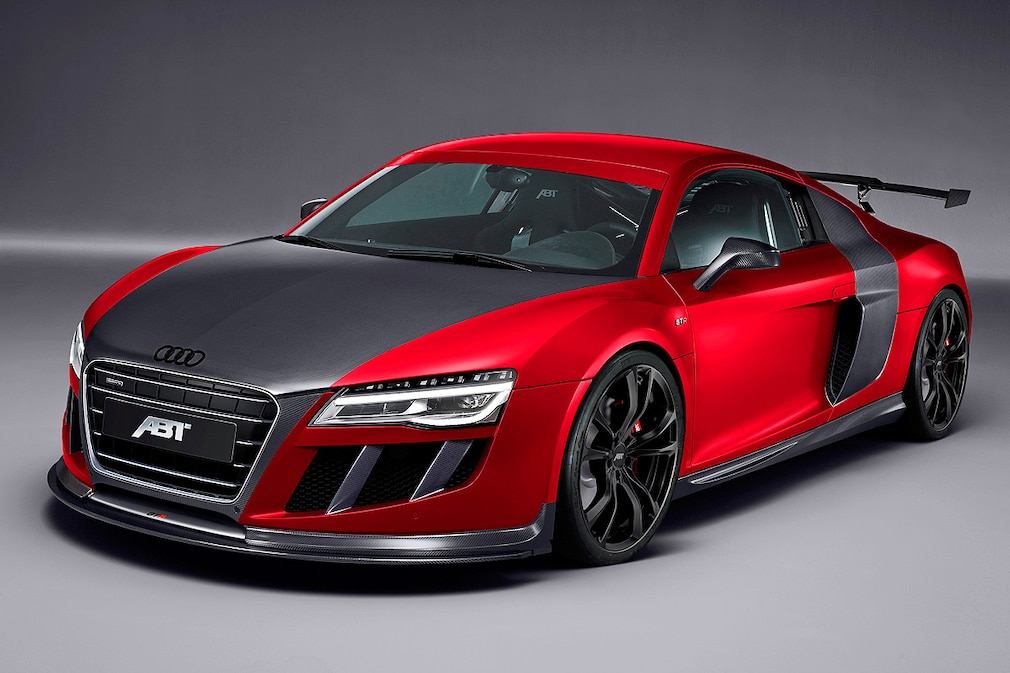 Abt R8 GTR