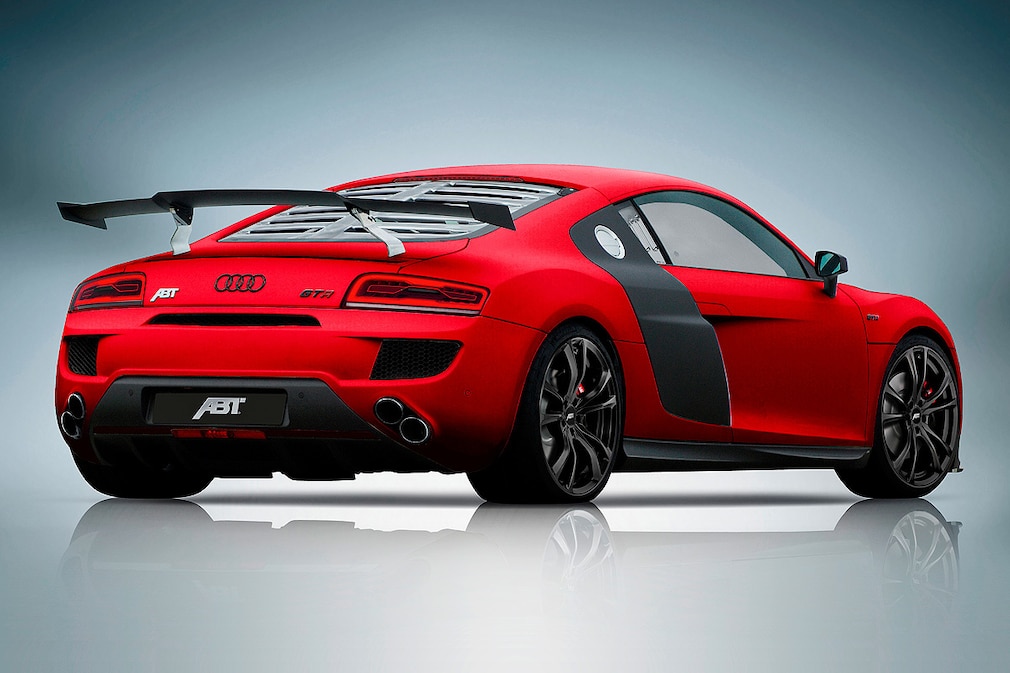 Abt R8 GTR