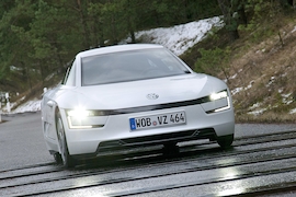 VW XL1