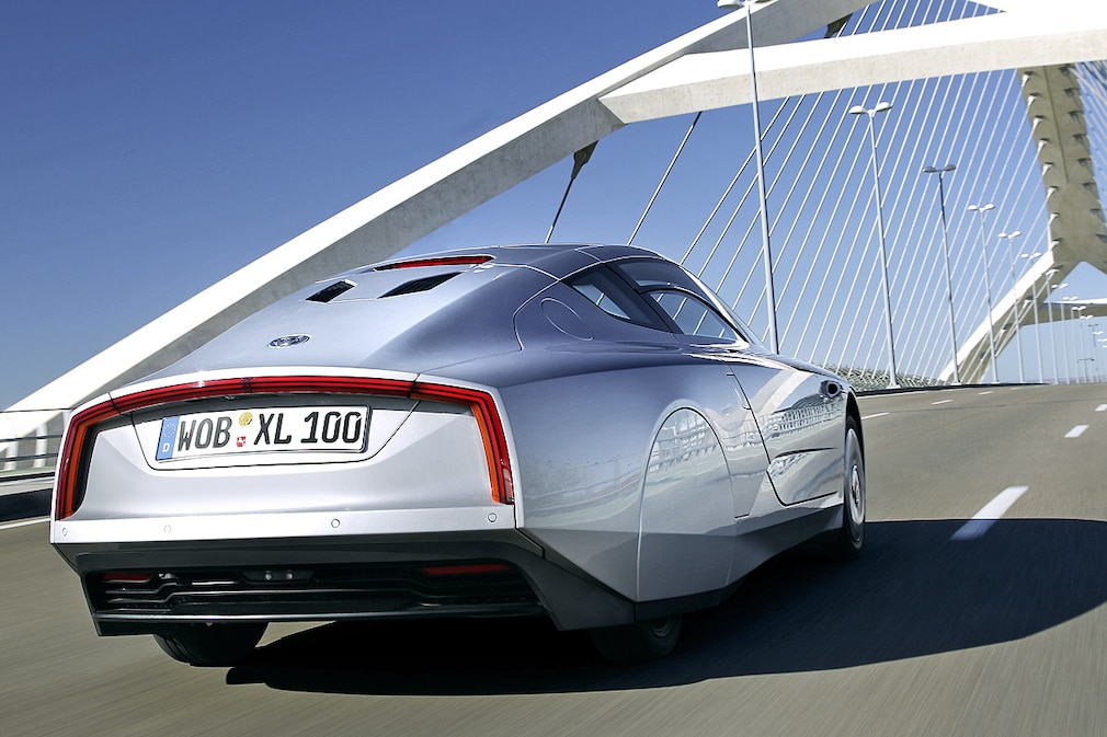 VW XL1
