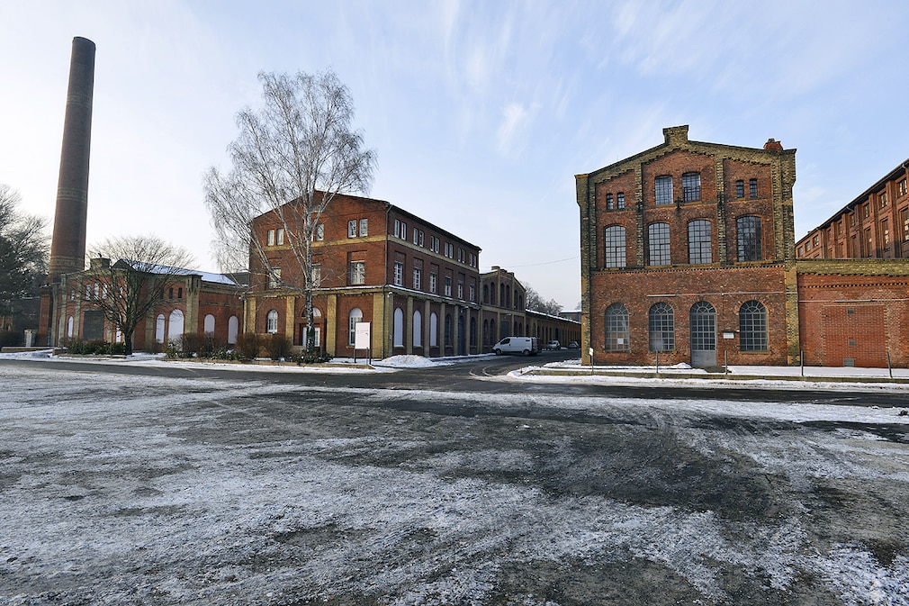 Oldtimerzentrum Meilenwerk Berlin Eiswerder
