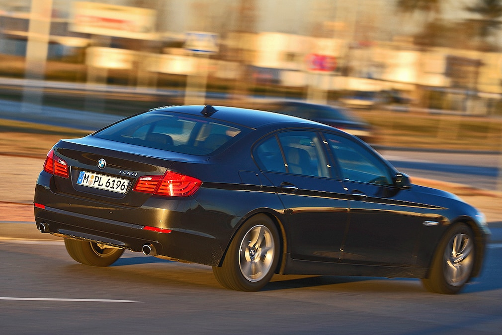 BMW 535i