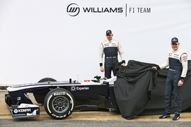 Williams FW35