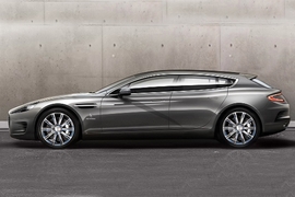 Bertone Jet 2+2: Autosalon Genf 2013