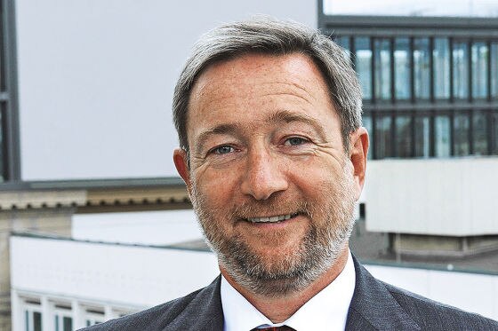 Dr. Walter Eichendorf, Präsident Deutscher Verkehrssicherheitsrat