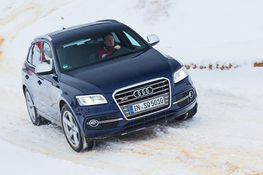 Audi SQ5 TDI