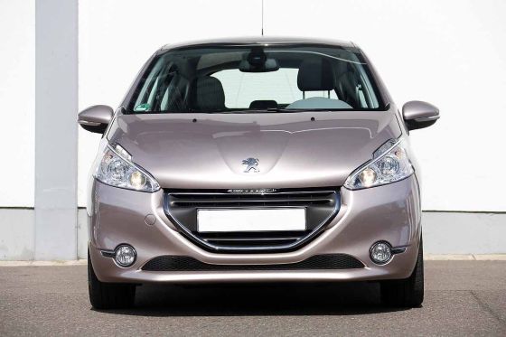 Peugeot 208 Hybrid FE: Autosalon Genf 2013
