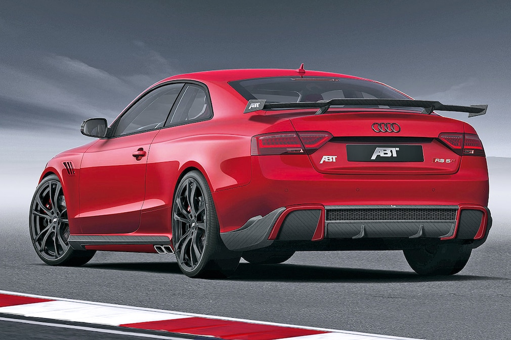 Abt Audi RS5-R