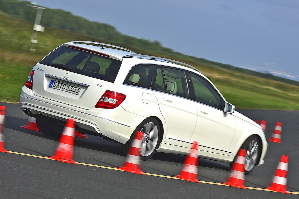 Mercedes C-KLasse T-Modell