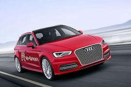 Audi A3 e-tron