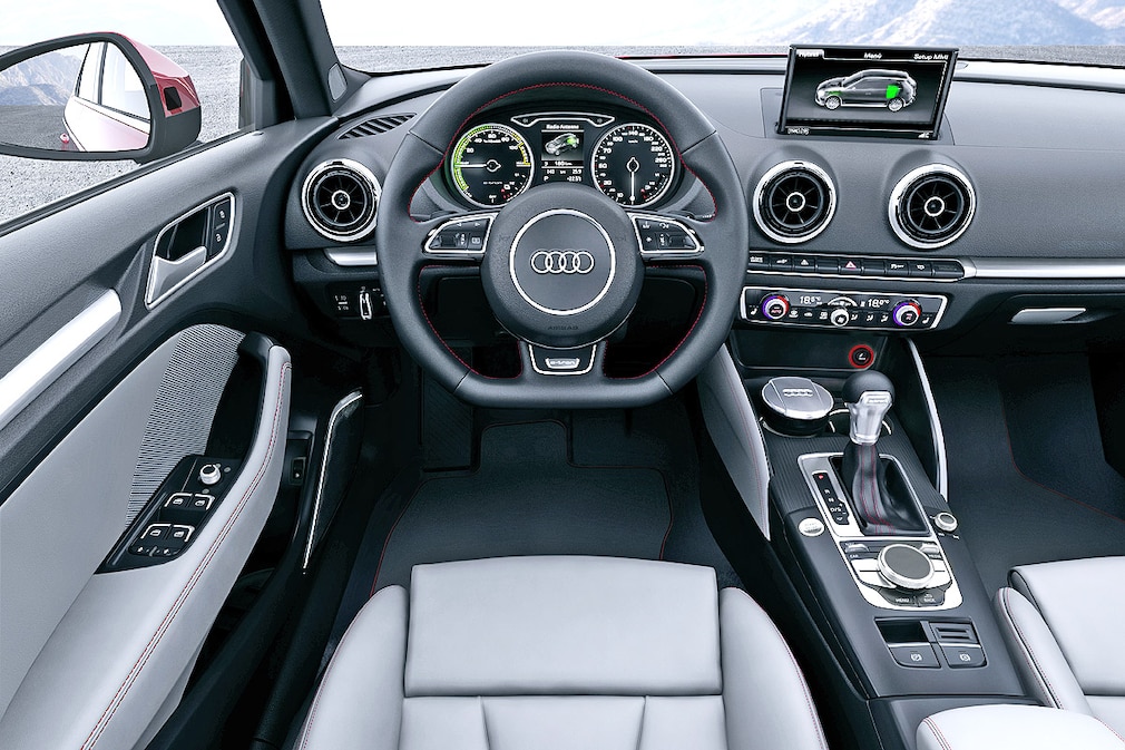Audi A3 e-tron
