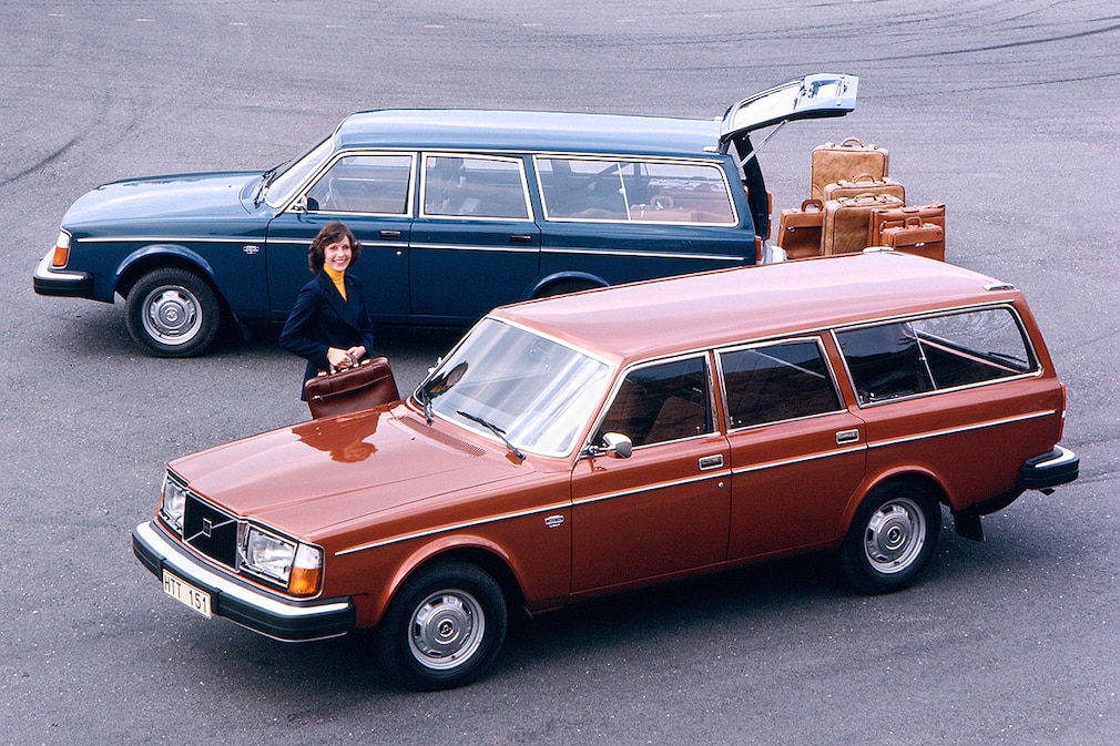 Volvo 265