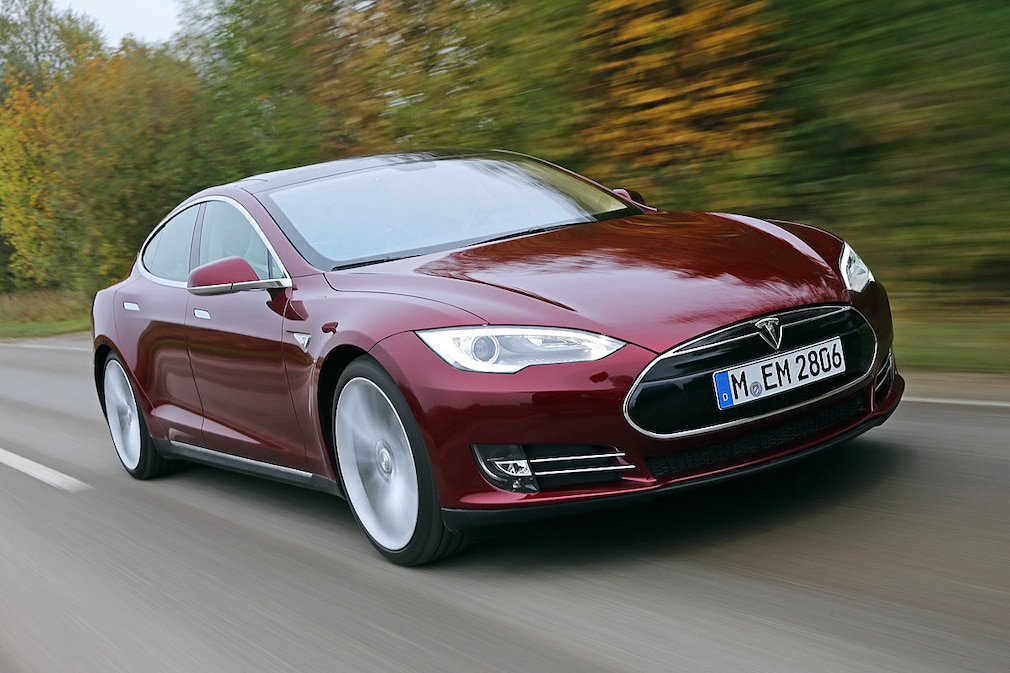 Tesla Model S