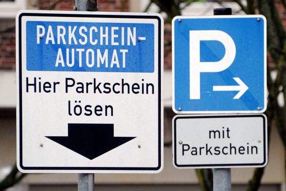 Parken in Hamburgs City: Parkschein wird Pflicht - AUTO BILD