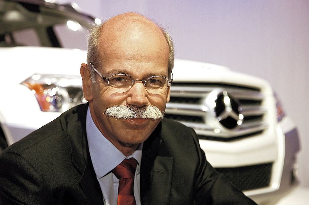 Dr. Dieter Zetsche