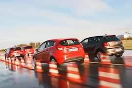 Opel Corsa Renault Clio Ford Fiesta VW Polo