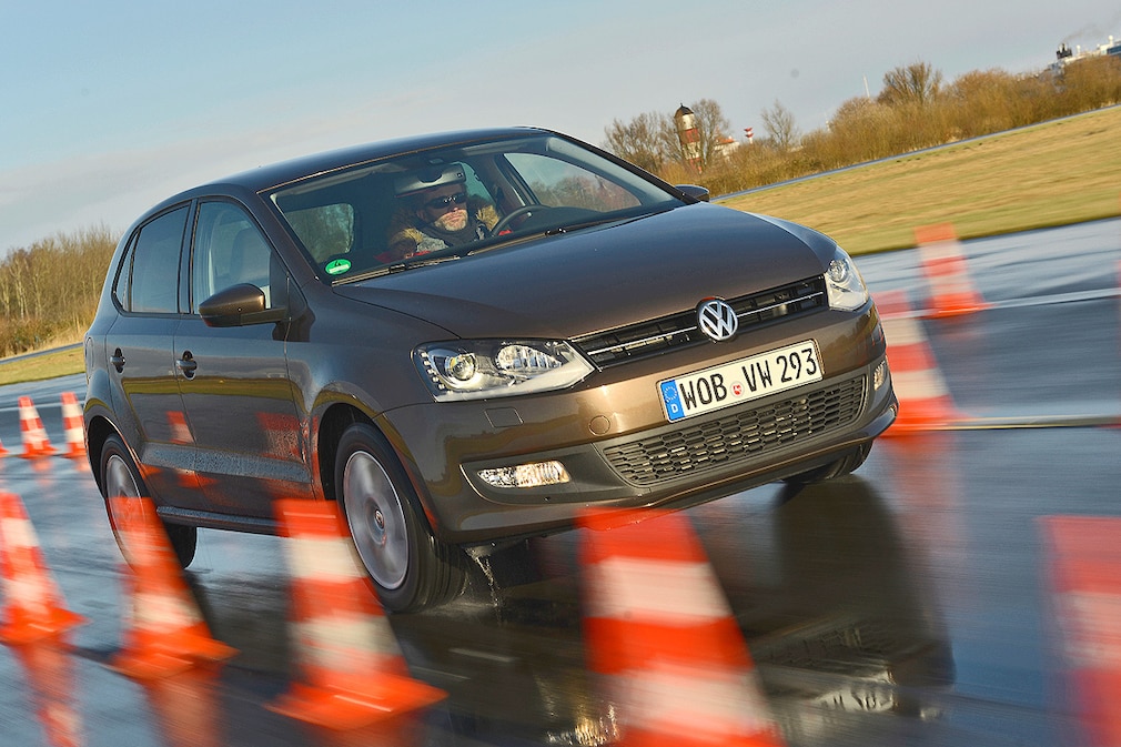 VW Polo 1.2 TSI