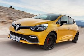 Renault Clio RS: Fahrbericht