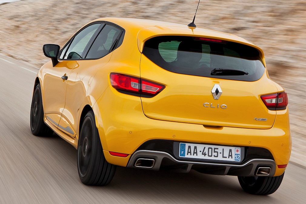 Renault Clio RS