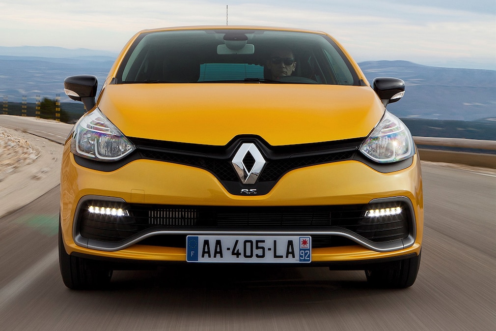 Renault Clio RS