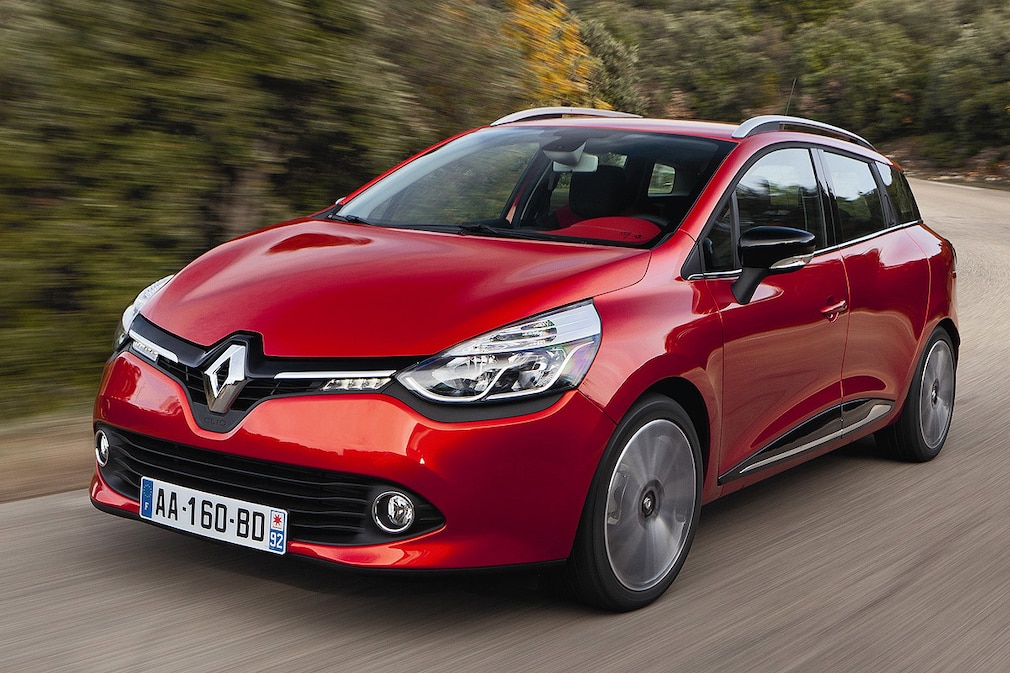 Renault Clio Grandtour