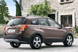 Chevrolet Captiva 2013