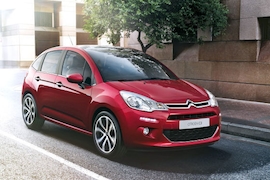 Citroën C3 Facelift: Genf 2013