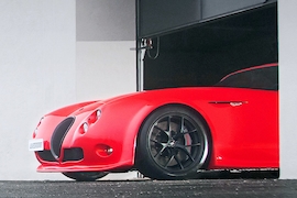 Wiesmann GT MF4-CS