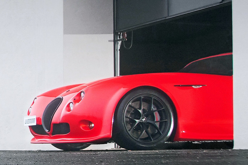 Wiesmann GT MF4-CS